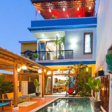 Red Moon Villa Hoian Hoi An Dış mekan fotoğraf