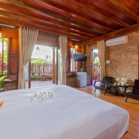 Red Moon Villa Hoian Hoi An Dış mekan fotoğraf