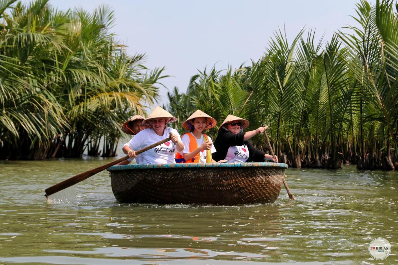 Red Moon Villa Hoian Hoi An Dış mekan fotoğraf