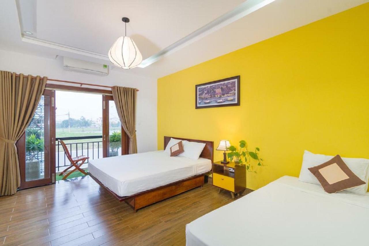 Red Moon Villa Hoian Hoi An Dış mekan fotoğraf